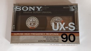 SONY UX-S 90 1986r NOWA 1szt