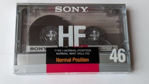 SONY HF  46  1988r. Japan 1szt.