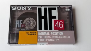 SONY HF  46  1989r. Japan 1szt. 