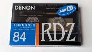 Denon RD-Z 84 1989r. NOWA 1szt Japan