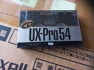 SONY UX-PRO 54 1989r NOWA 1szt