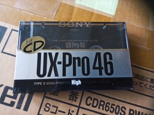 SONY UX-PRO 46 1989r NOWA 1szt