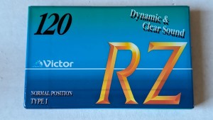 JVC Victor RZ 120 1996r. Japan 1szt 