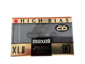 Maxell XLII 90 1992r. NOWA 1szt