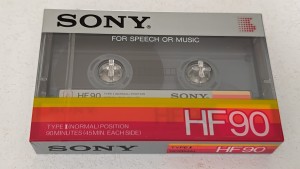 Sony HF 90 1985 1szt 
