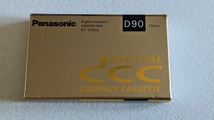 Panasonic  DCC 90 1szt  rynek USA