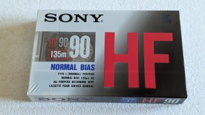 Sony HF 90 1990 r NOWA 1szt 