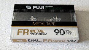 Fuji FR Metal 90 1982r 1szt