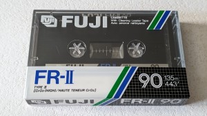 Fuji FR II 90 1985r 1szt