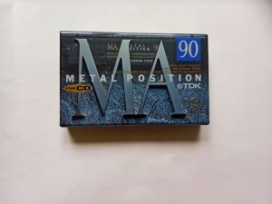 TDK MA 90 1993r. NOWA 1szt..
