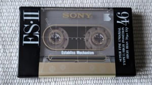 Sony ES II 46 1991r NOWA Japan 1szt 
