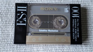 Sony ES II 100 1991r NOWA Japan 1szt 