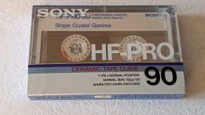 Sony HF PRO 90 1986r 1szt. Japan  .. 