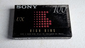 SONY UX 100 1996r. USA 1szt