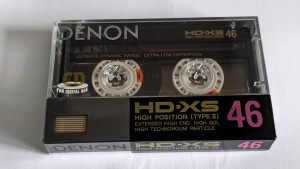Denon HD-XS 46 1987r. NOWA 1szt Japan 