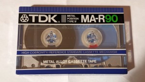 TDK MA-R 90 1984r. Japan 1szt