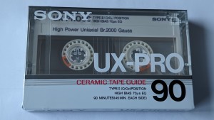 SONY UX-PRO 90 1986r Japan 1szt