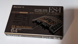 Sony ES I 64 1992r Japan 1szt