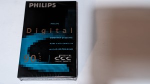 Philips 90 DCC 1szt. Japan