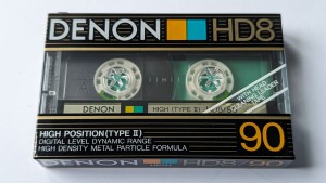 Denon HD8 90 1985r. Japan 1szt