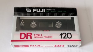 Fuji DR 120 New 1psc.  Japan  1982