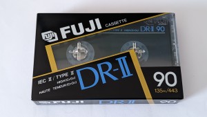 Fuji DR-II 90 1989r NOWA 1szt 