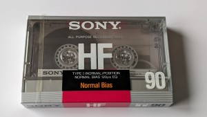 Sony HF 90 1988 r NOWA 1szt 