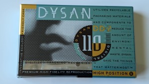 Dysan DD-2 110 1999r. 1szt