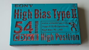 Sony CDix II 54 1szt. 1991