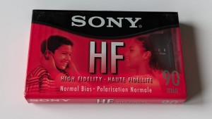 Sony HF 90 2001r NOWA 1szt