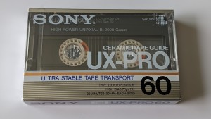 SONY UX-PRO 60 1986r 1szt