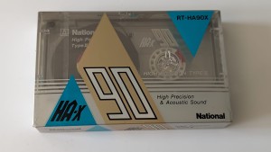 NATIONAL HA-X 90 1986 1szt
