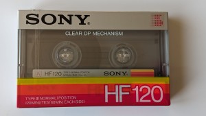 Sony HF 120 1985 1szt. Japan
