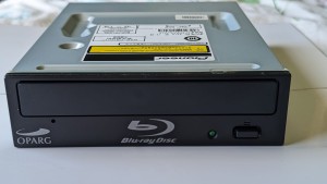 Pioneer BDR-PR1 Nagrywarka Blu-ray 1szt Pioneer Error Rate Utility