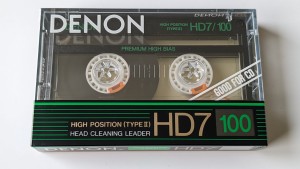Denon HD7 100 1987r. Japan 1szt