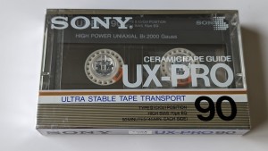 SONY UX PRO 90 1986r 1szt USA