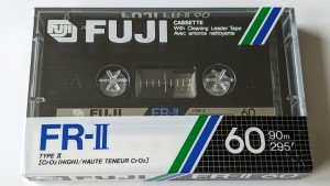Fuji FR II 60 1985r 1szt
