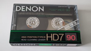 Denon HD7 90 1987r. Japan 1szt