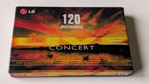 LG Live Concert 120 1szt Nowa 2000r.