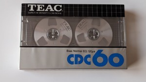 TEAC CDC 60 Japan 1983r 1szt