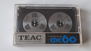 TEAC CDC 60 Japan 1983r 1szt Nowa rozpakowana