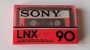 Sony LNX 90 1978 r NOWA 1szt