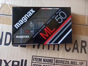Magnax ML 50 1981 Japan 1szt.