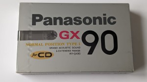 Panasonic GX 90 1989r. 1szt