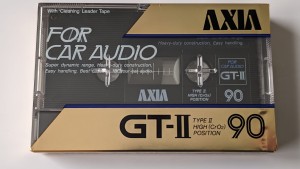 AXIA Fuji GT-II 90 1985r Japan 1szt-