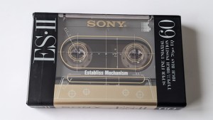 Sony ES II 60 1991r Japan 1szt