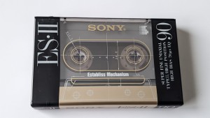 Sony ES II 90 1991r Japan 1szt