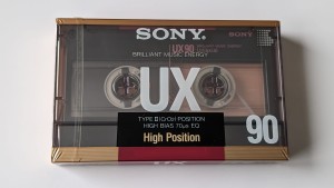 SONY UX 90 1988r Japan 1szt