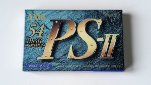 AXIA Fuji PS-II 54 1992 Japan 1szt.