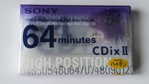 Sony CDix II 64 1szt. 1998r Japan